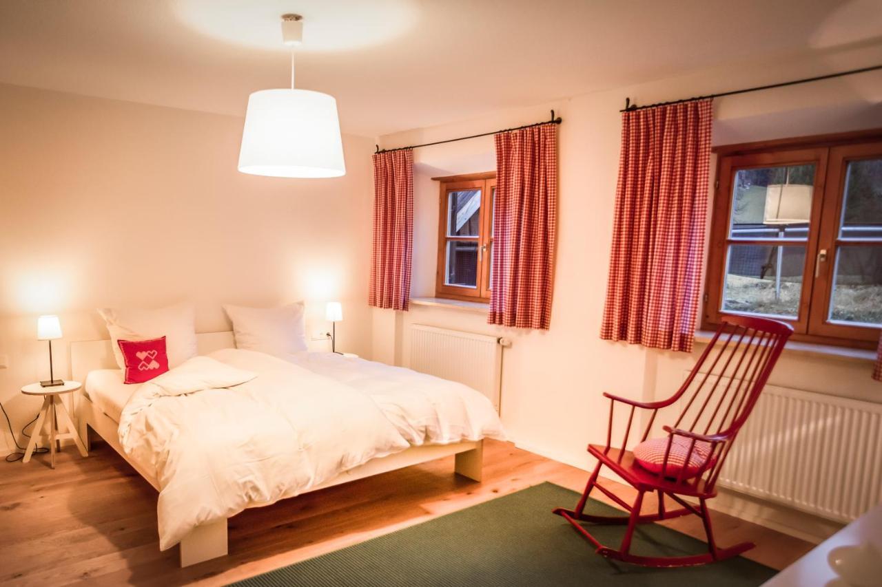Alpenraum Ferienwohnungen Berchtesgaden Extérieur photo