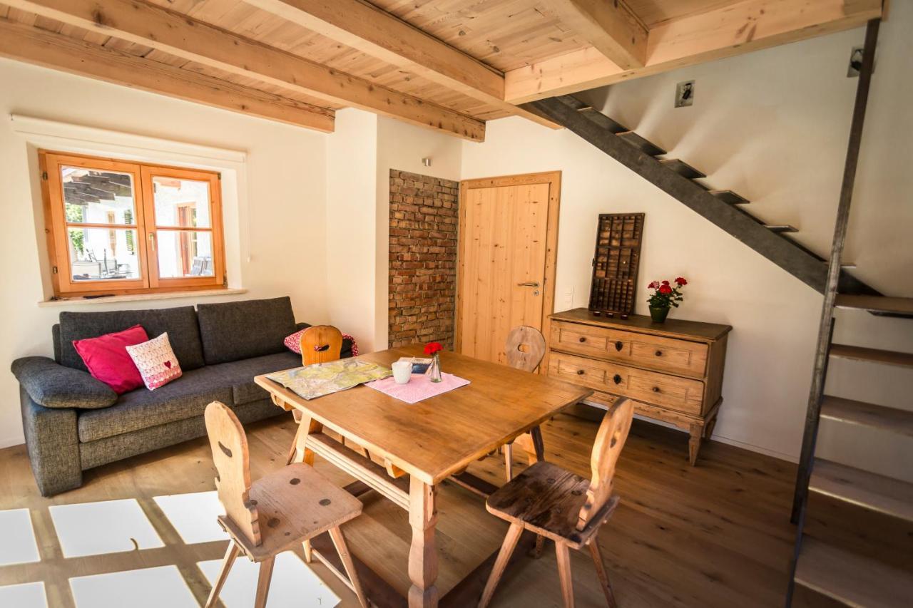 Alpenraum Ferienwohnungen Berchtesgaden Extérieur photo