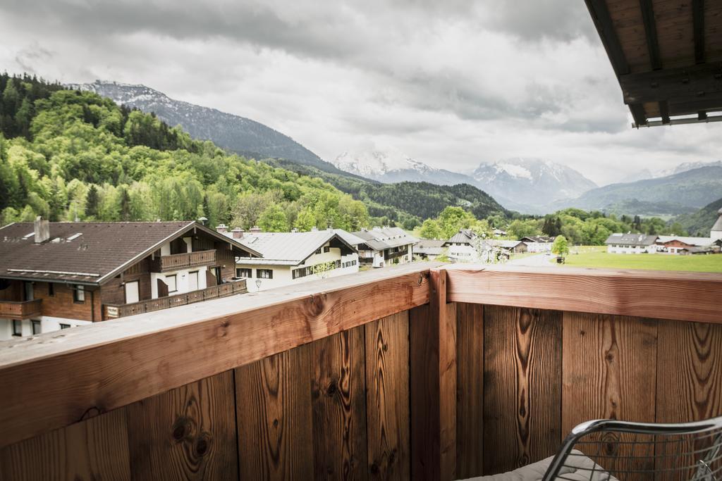 Alpenraum Ferienwohnungen Berchtesgaden Extérieur photo
