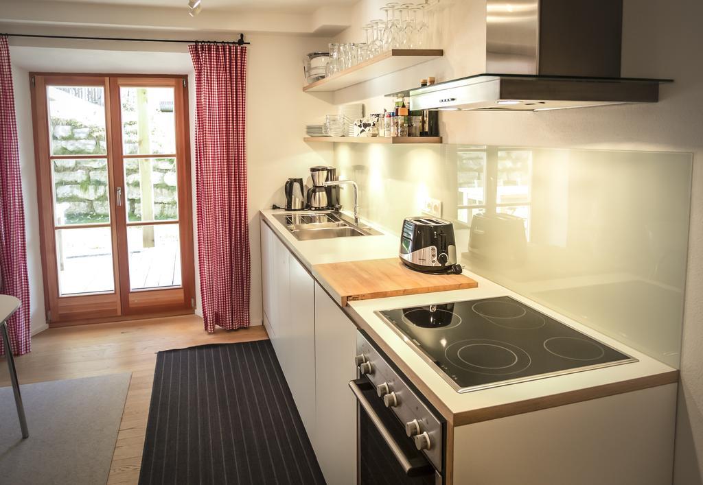 Alpenraum Ferienwohnungen Berchtesgaden Extérieur photo
