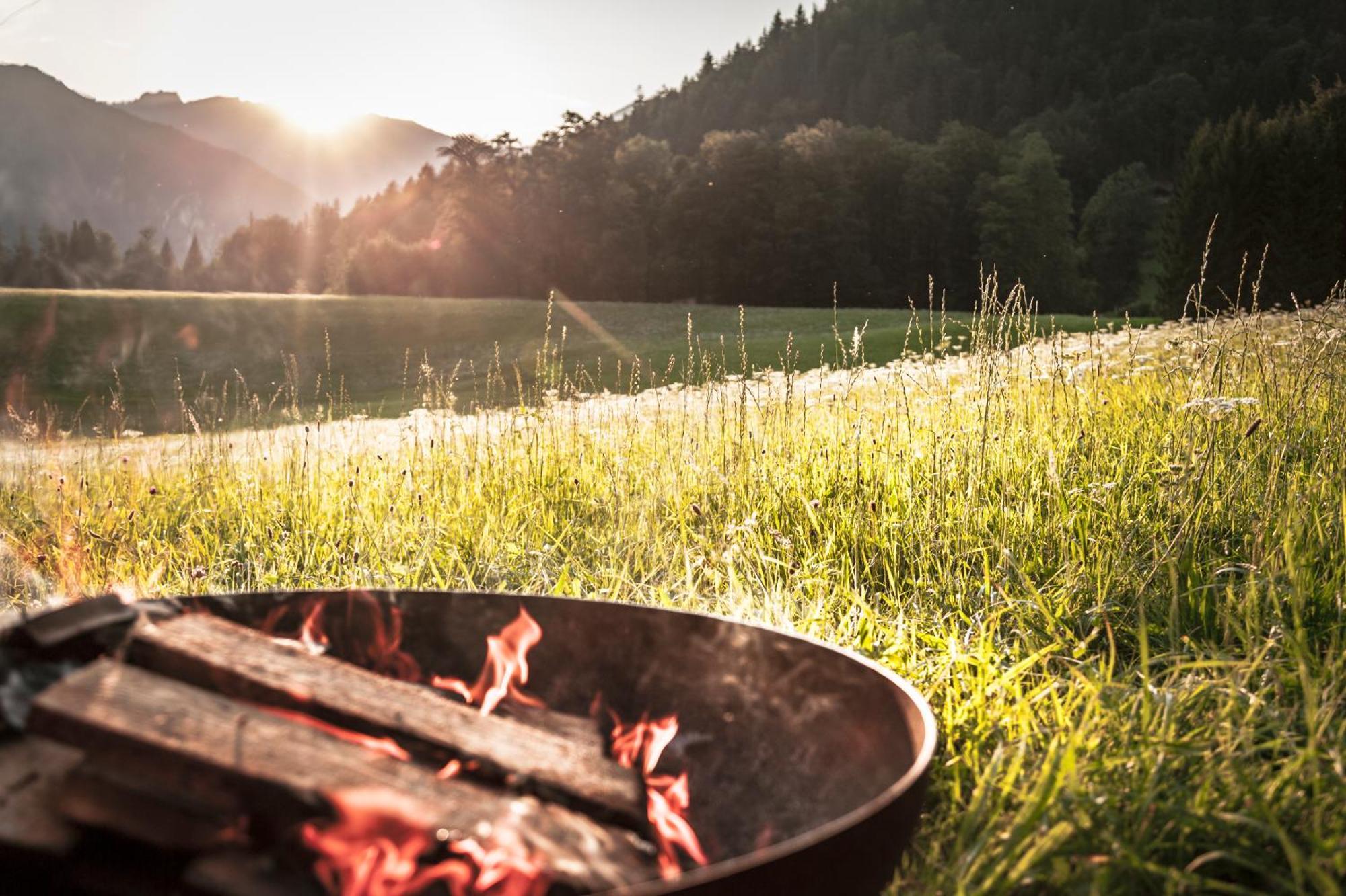Alpenraum Ferienwohnungen Berchtesgaden Extérieur photo