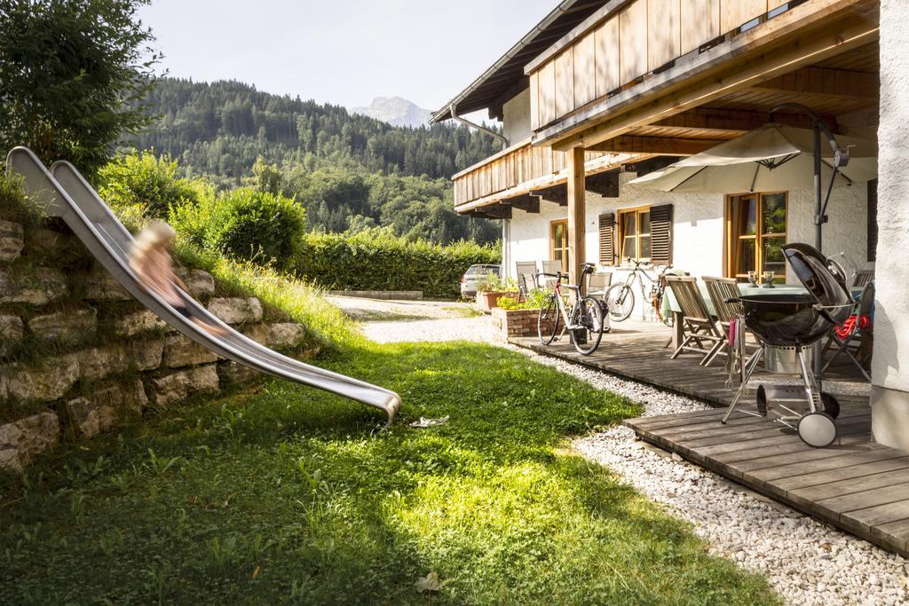 Alpenraum Ferienwohnungen Berchtesgaden Extérieur photo