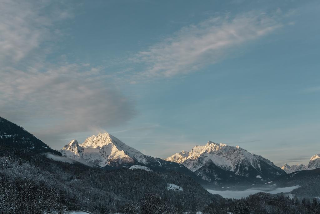 Alpenraum Ferienwohnungen Berchtesgaden Extérieur photo