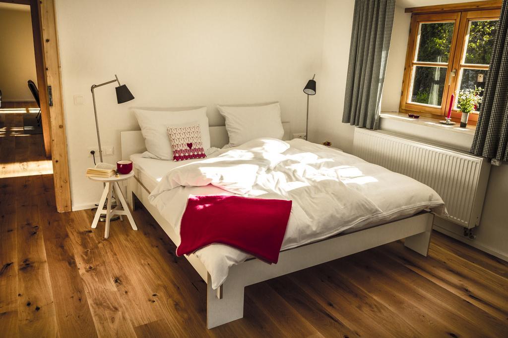 Alpenraum Ferienwohnungen Berchtesgaden Extérieur photo