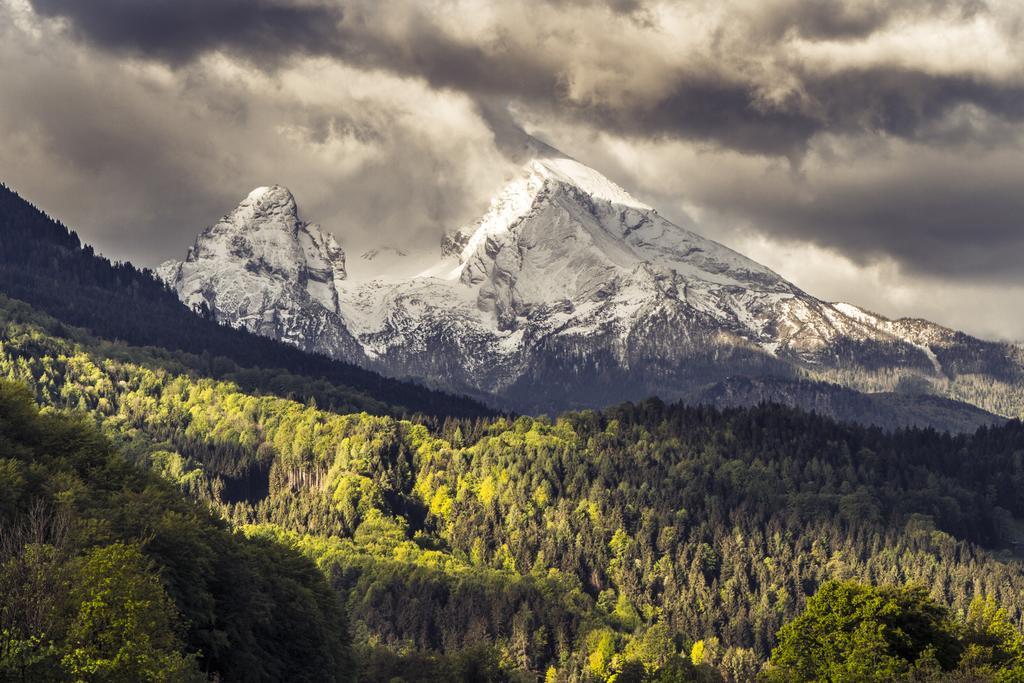 Alpenraum Ferienwohnungen Berchtesgaden Extérieur photo