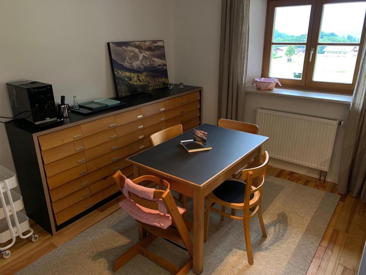 Alpenraum Ferienwohnungen Berchtesgaden Extérieur photo